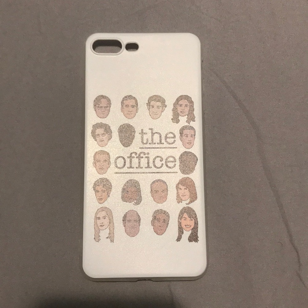 The Office Cast IPhone 7 Plus Case